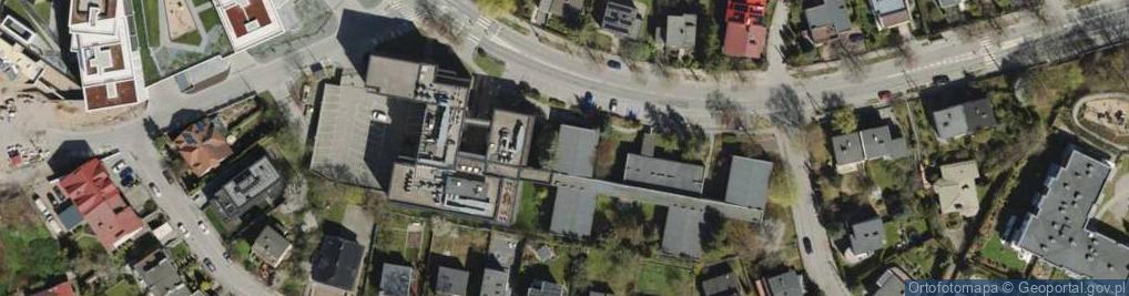 Zdjęcie satelitarne Stefczyk Leasing Towarzystwo Zarządzające Skok