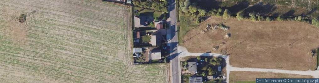 Zdjęcie satelitarne Stefpol Stefański Tomasz