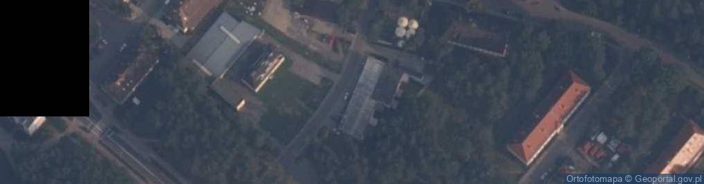 Zdjęcie satelitarne Stegal Głuchowska Alicja Sorek Teresa