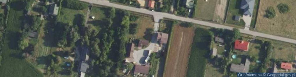 Zdjęcie satelitarne Stekport