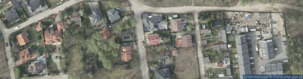 Zdjęcie satelitarne Stella Hurt Detal Eksport Import