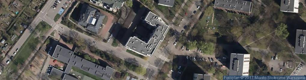 Zdjęcie satelitarne Stella Kiełtyka Stanisława