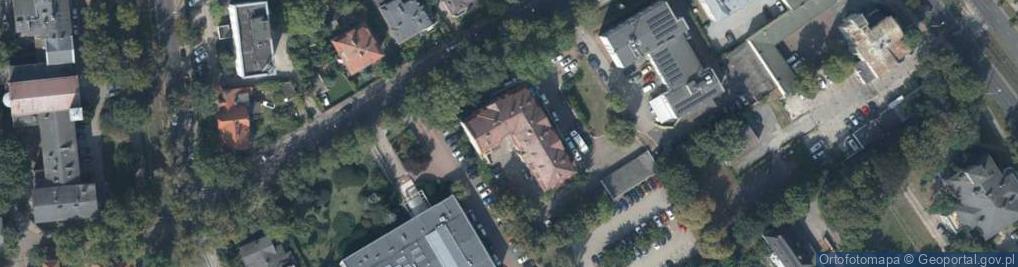 Zdjęcie satelitarne Stella Progressus