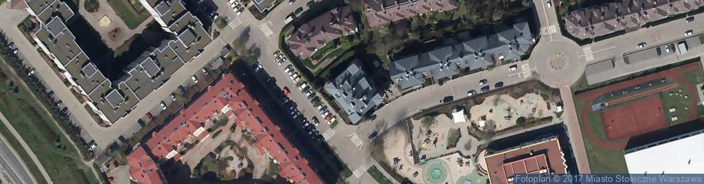 Zdjęcie satelitarne Stellar Fox