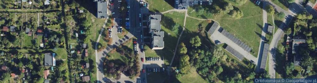 Zdjęcie satelitarne Stellit