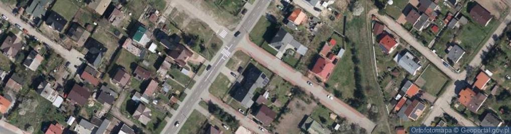 Zdjęcie satelitarne Stemp-Bud Cezary Stempień