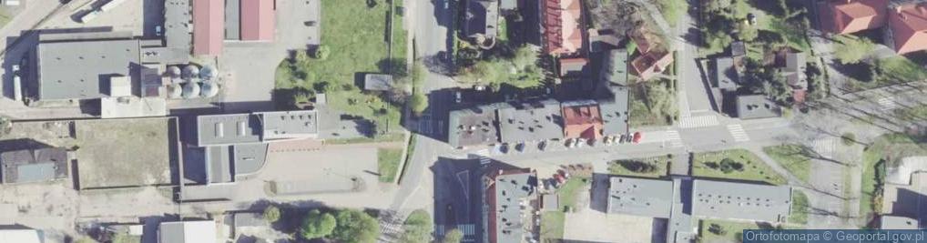 Zdjęcie satelitarne Stemplewski Michał Pro Legis, Indiana Leder, Kancelaria Radcy Prawnego