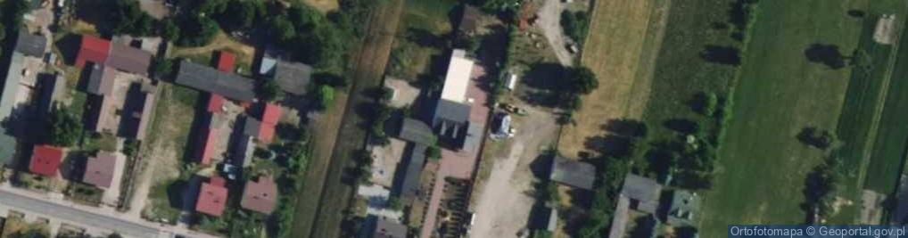 Zdjęcie satelitarne Stempniak Tomasz Usługi w Zakresie Mechaniki Pojazdowej