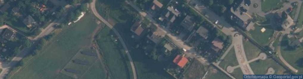 Zdjęcie satelitarne Stencel Dariusz Usługi Budowlane