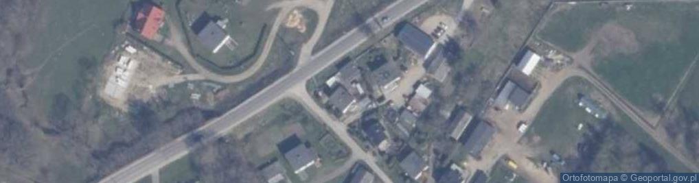Zdjęcie satelitarne Stenka Piotr Syn-Spaw