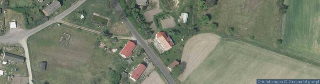 Zdjęcie satelitarne Stenzel L., Posadowice