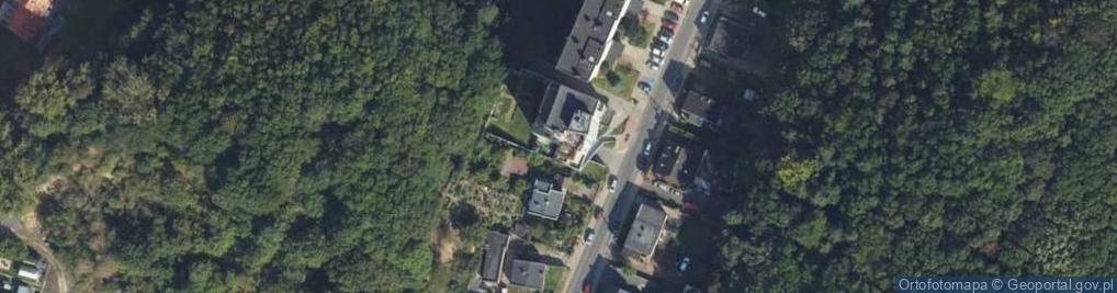 Zdjęcie satelitarne Step By Step Aleksandra Szurmiej Bartosz Maciejewicz