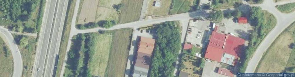 Zdjęcie satelitarne Stępień Agnieszka 'Agatex