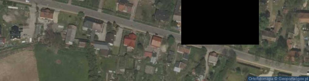 Zdjęcie satelitarne Stępień Aleksander