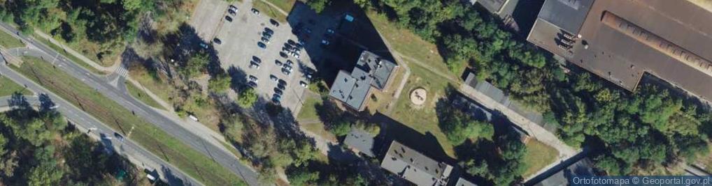 Zdjęcie satelitarne Stępień Edyta Przedsiębiorstwo Handlowo-Usługowe Spełniając Marzenia