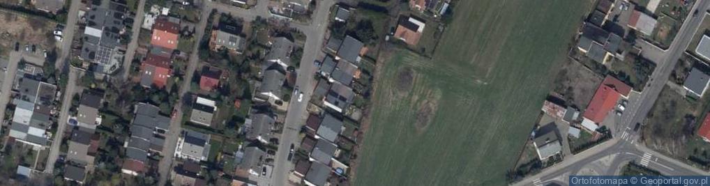 Zdjęcie satelitarne Stępień Izabela Pik Handel-Usługi-Produkcja Stępień Izabela