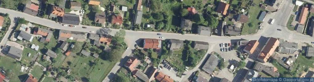 Zdjęcie satelitarne Stępień M., Dobroszyce