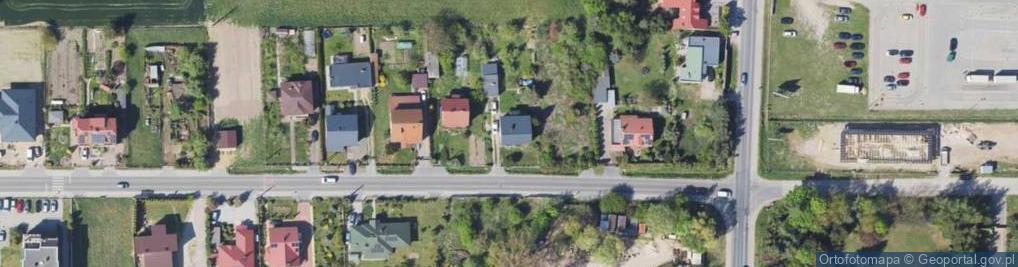 Zdjęcie satelitarne Stępień Tomasz El-Tech