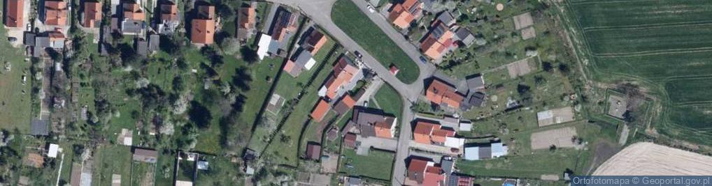Zdjęcie satelitarne Stępień Wiesław Wiedan Transport