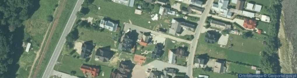 Zdjęcie satelitarne Stępińska Karciarz Grażyna