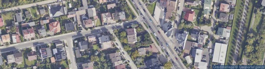 Zdjęcie satelitarne Stępniewski Jarosław Przedsiębiorstwo Produkcyjno-Usługowo-Handlowe