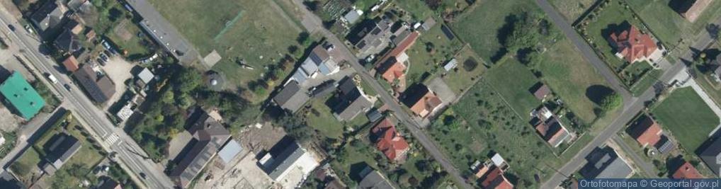 Zdjęcie satelitarne Ster Stotko Tomasz