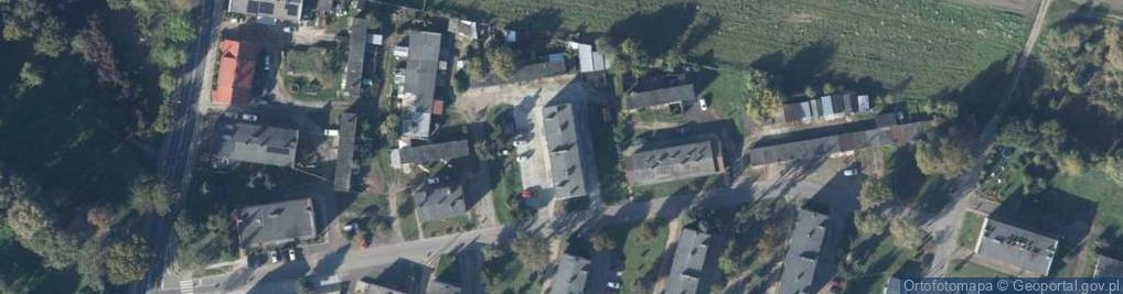 Zdjęcie satelitarne STerCO Aneta Maciejewska