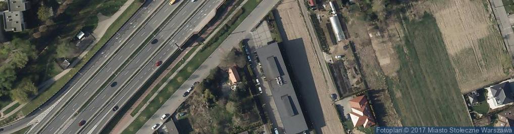 Zdjęcie satelitarne Stern Weber Polska Krzysztof Błażejczyk