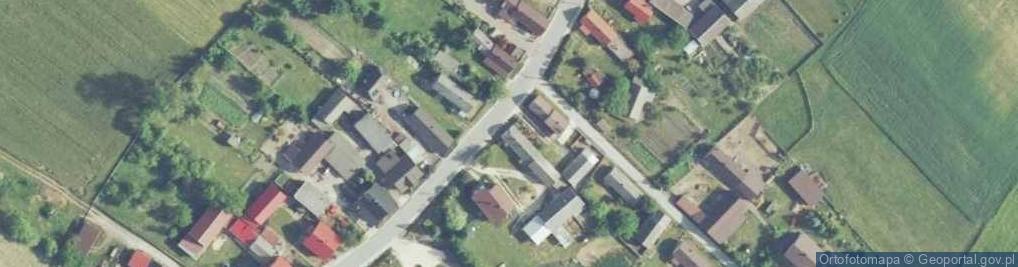 Zdjęcie satelitarne Sternak Krzysztof