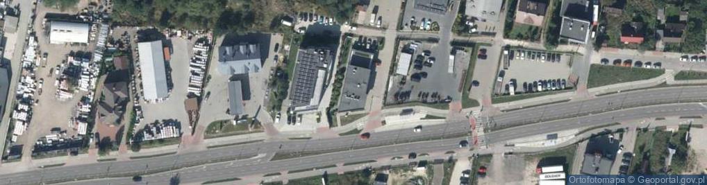 Zdjęcie satelitarne Steuler KCH Polska