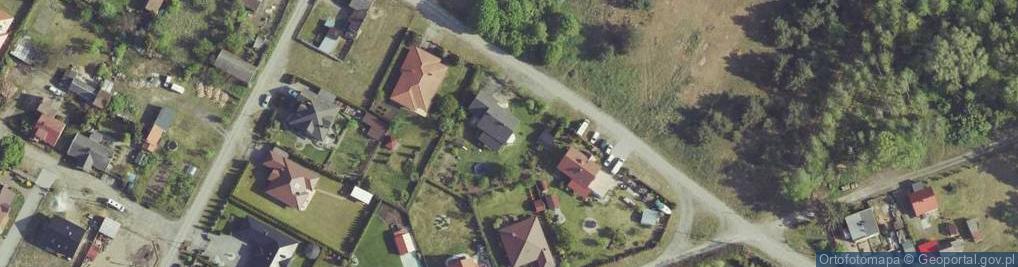 Zdjęcie satelitarne Steven Markham