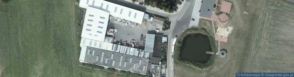 Zdjęcie satelitarne STEX Janiszewscy Spółka Jawna