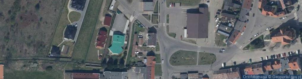 Zdjęcie satelitarne STEY