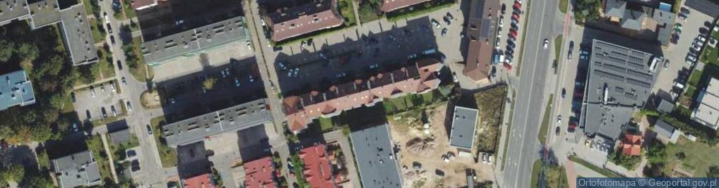 Zdjęcie satelitarne STH Beata Tellos