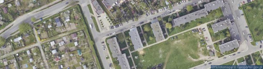 Zdjęcie satelitarne Stibar