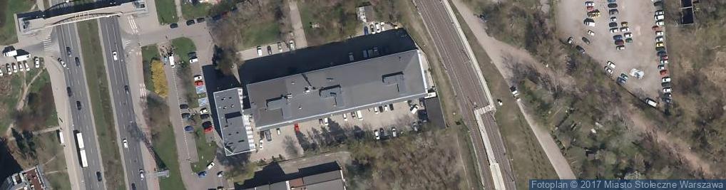 Zdjęcie satelitarne Stielow Polska