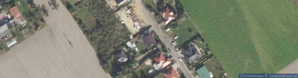 Zdjęcie satelitarne Stil - Car Józefowiak Łukasz