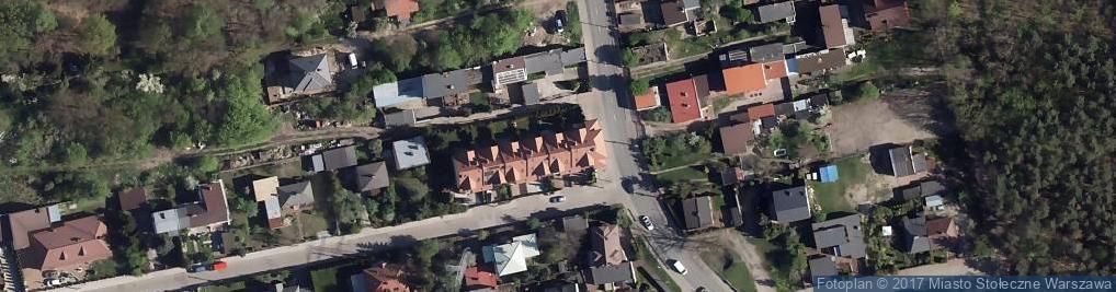 Zdjęcie satelitarne Stila Company Justyna Manowska-Biała