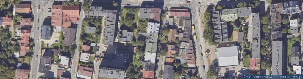 Zdjęcie satelitarne Stillo