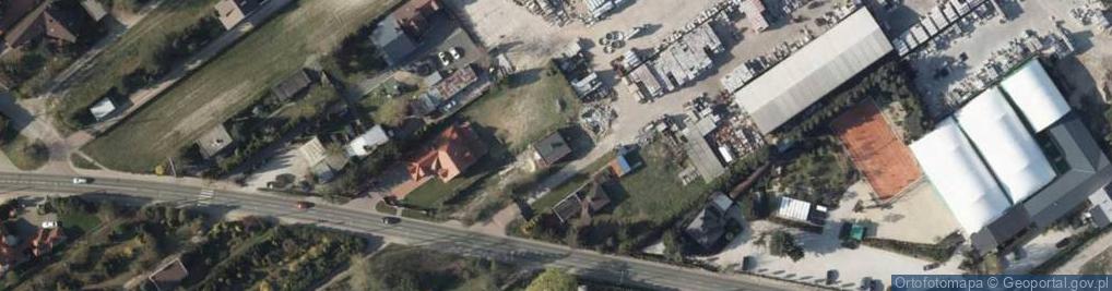 Zdjęcie satelitarne Stimax