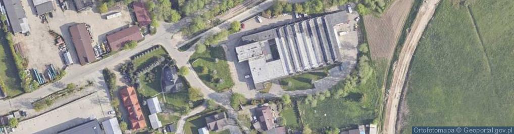 Zdjęcie satelitarne Stinger Scechura Renata Lorek Piotr