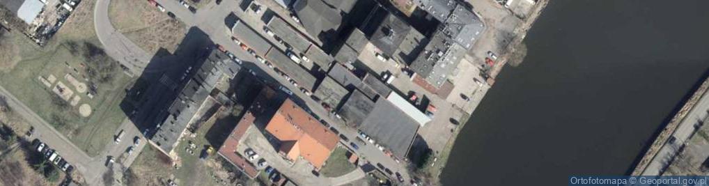 Zdjęcie satelitarne STM-Dariusz Gołąb, Adam Wesołowski