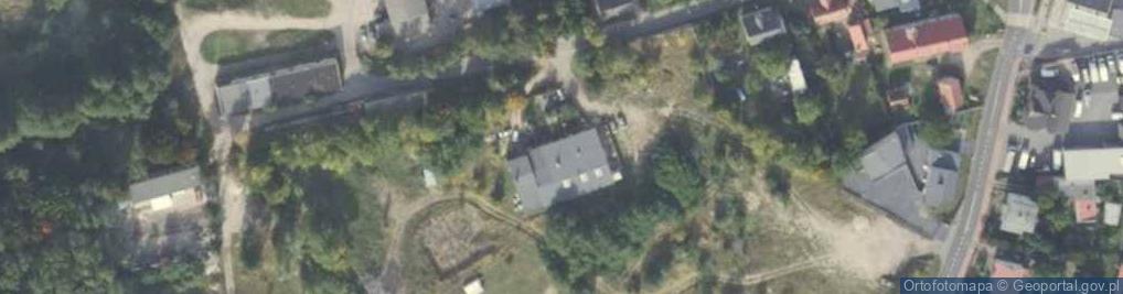 Zdjęcie satelitarne Sto-Larnia
