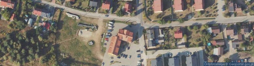 Zdjęcie satelitarne Sto - Mar Stosik Marcin