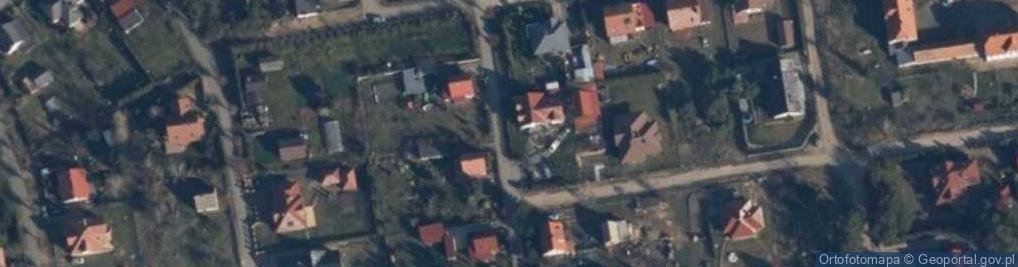 Zdjęcie satelitarne Sto-Met Henryk Stoiński