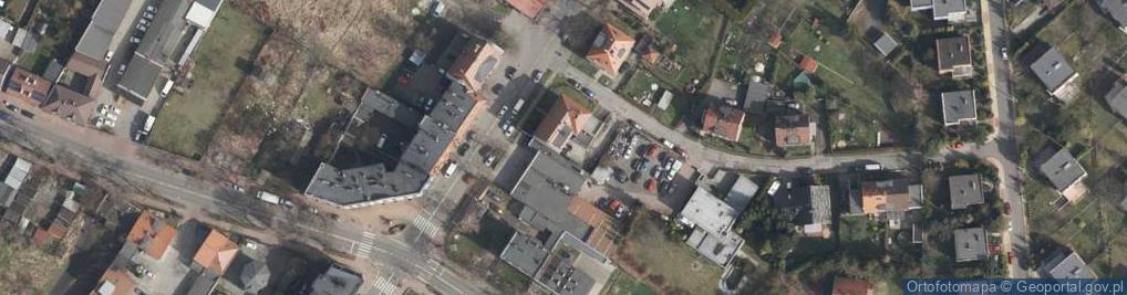 Zdjęcie satelitarne Stochmiałek Zygmunt Stochmiałek Zygmunt