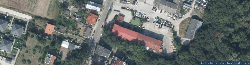 Zdjęcie satelitarne Stodoła II Remigiusz Sebastian Bęben