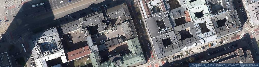 Zdjęcie satelitarne Stoform Studio Grzegorz Kostyła