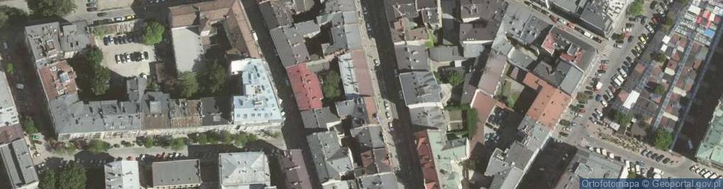 Zdjęcie satelitarne Stoisko Monopolowe Danuta Józefa Mikulska Iwona Czaplak Marta Gąsowska