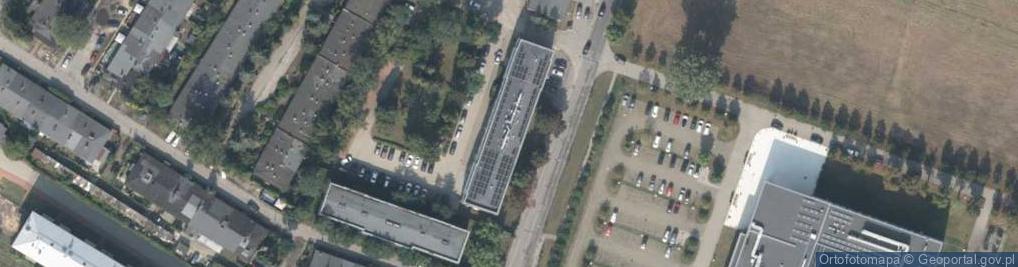 Zdjęcie satelitarne "Stol-Dek" Jerzy Bogusiewicz